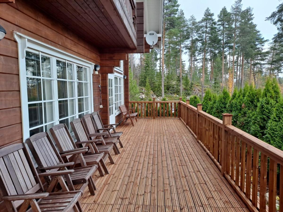Villa Tahko Hills Esterno foto