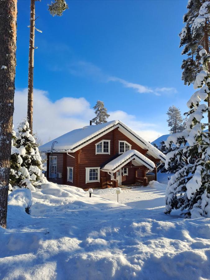 Villa Tahko Hills Esterno foto