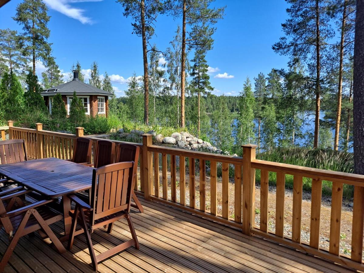 Villa Tahko Hills Esterno foto