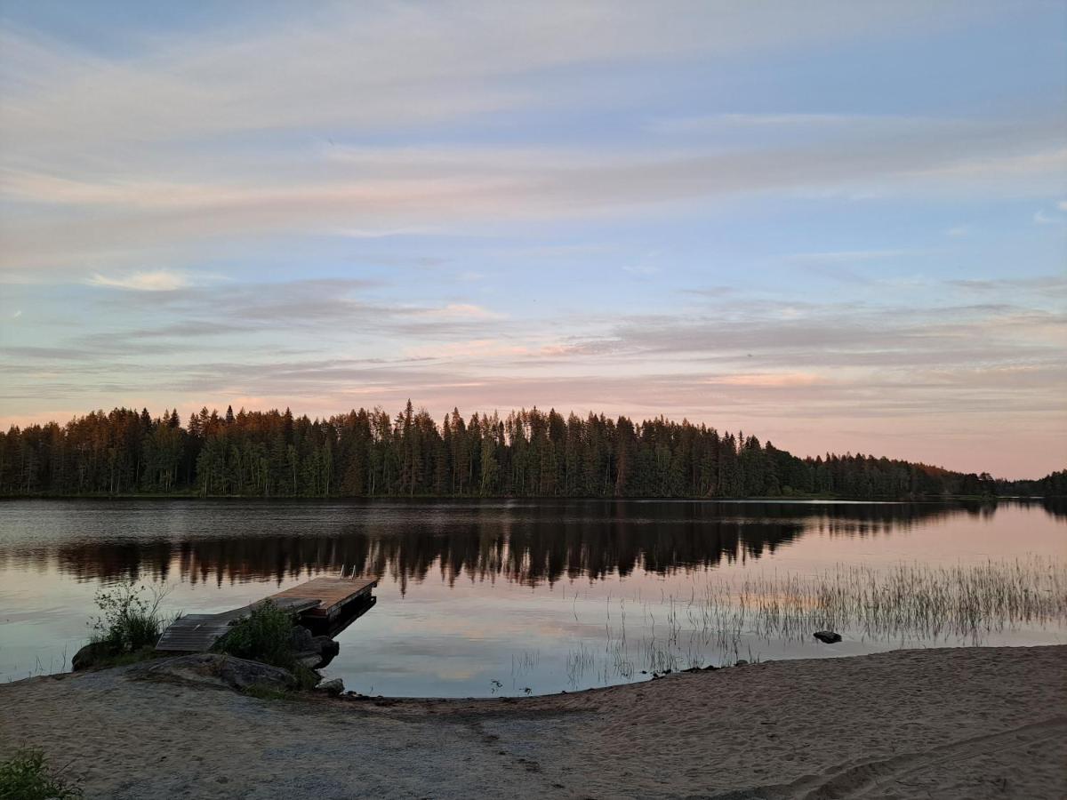 Villa Tahko Hills Esterno foto