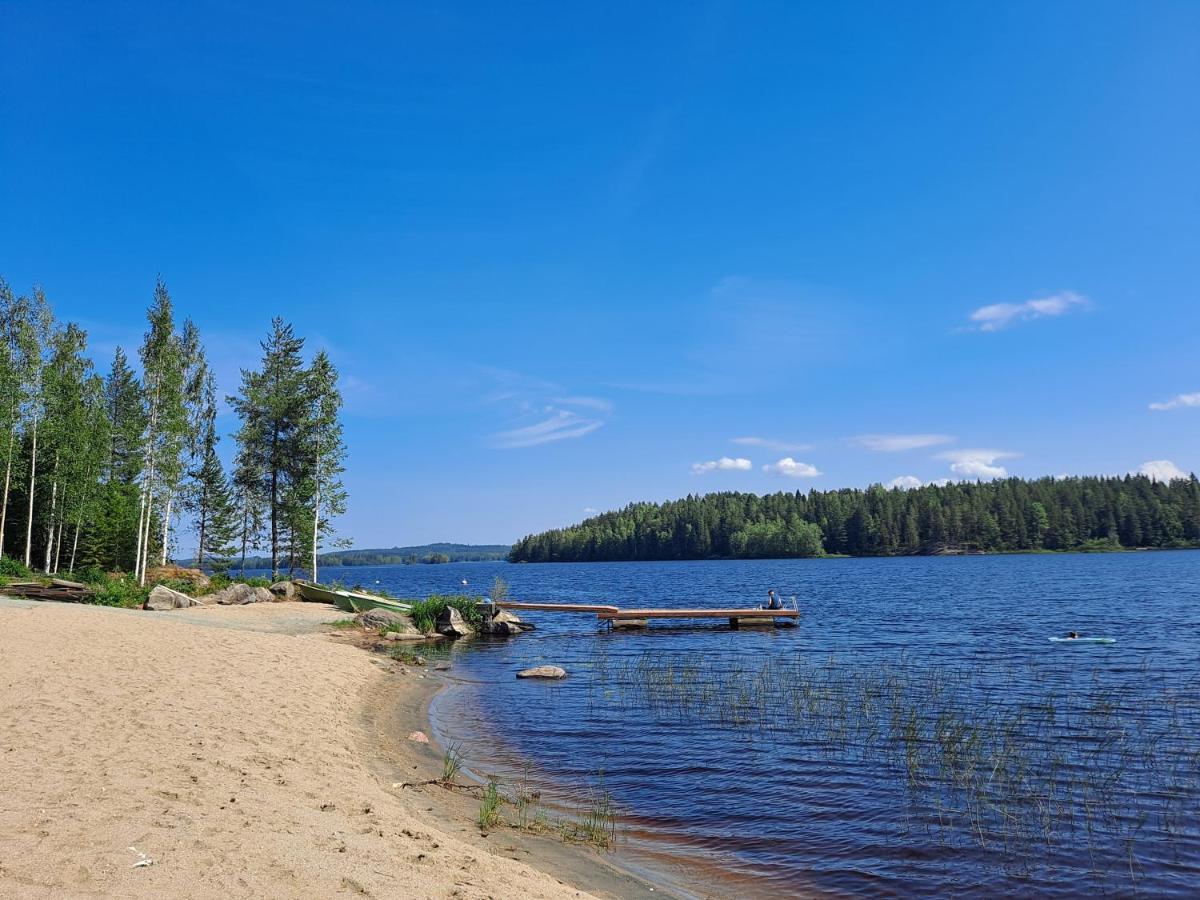 Villa Tahko Hills Esterno foto