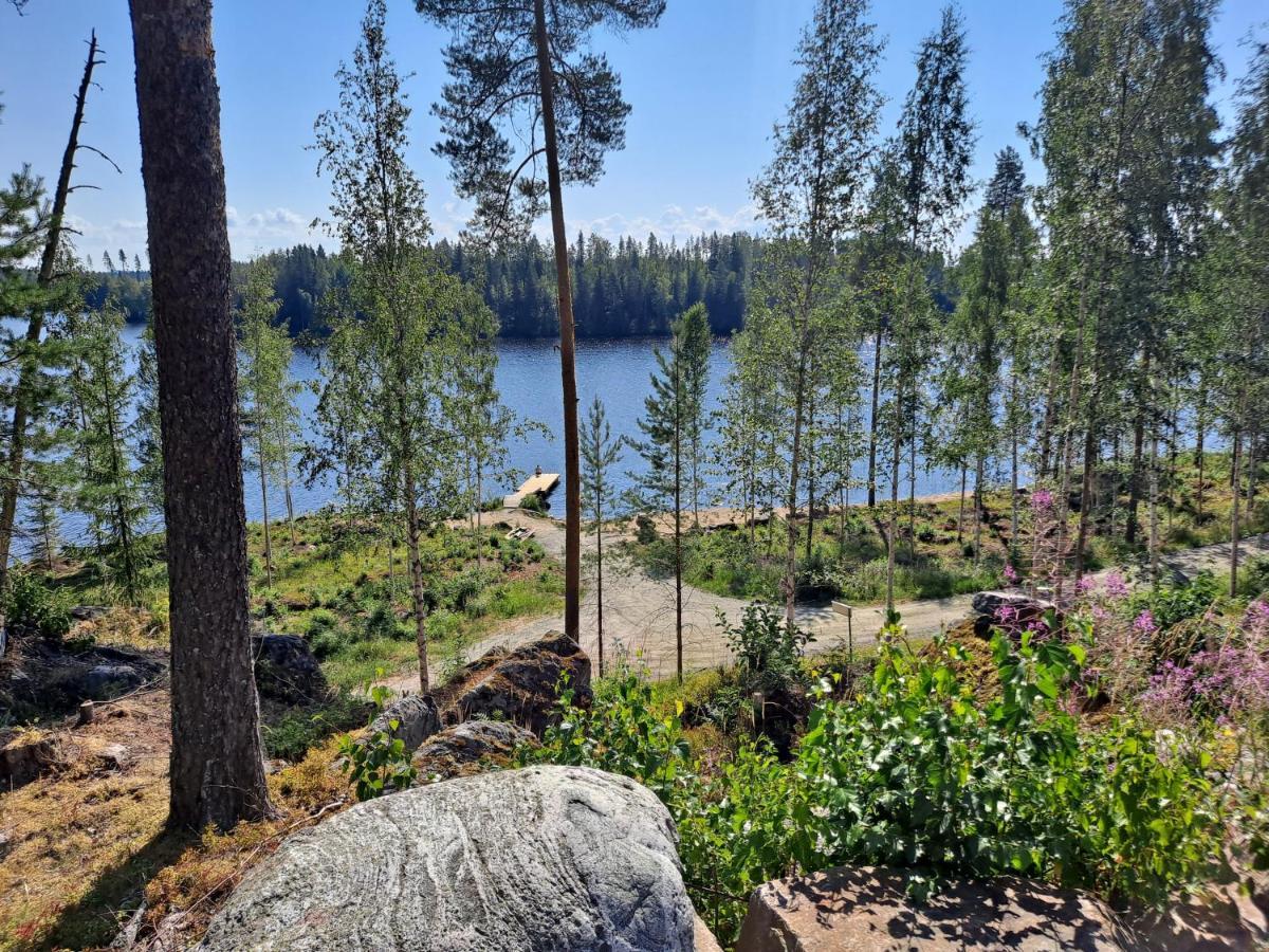Villa Tahko Hills Esterno foto
