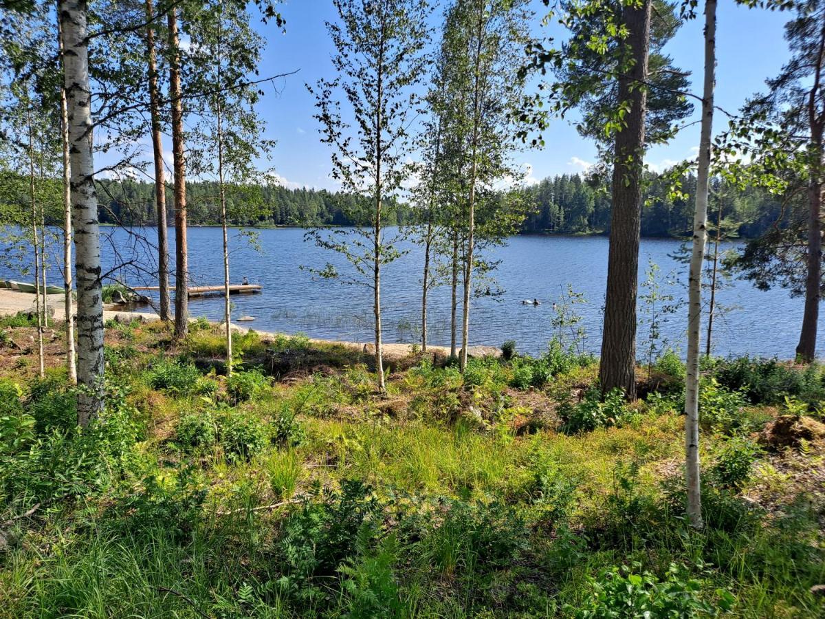 Villa Tahko Hills Esterno foto