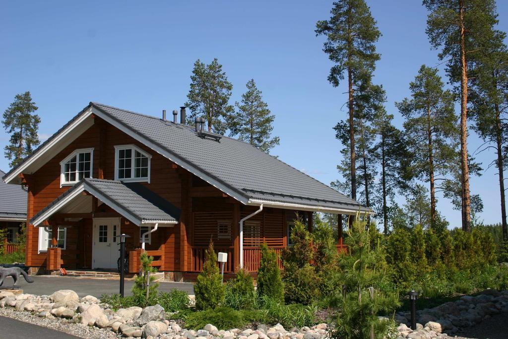 Villa Tahko Hills Camera foto