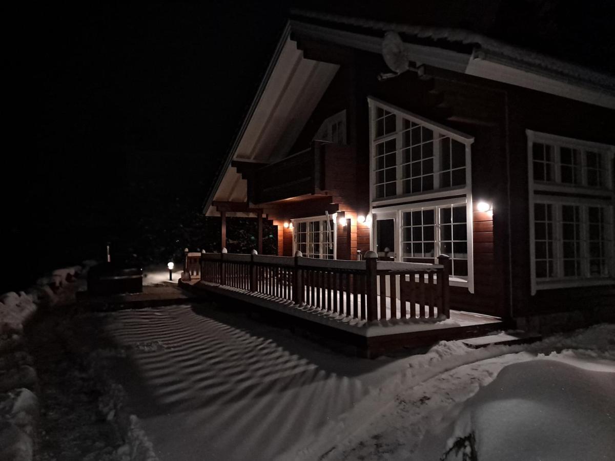 Villa Tahko Hills Esterno foto