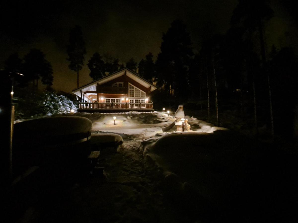 Villa Tahko Hills Esterno foto