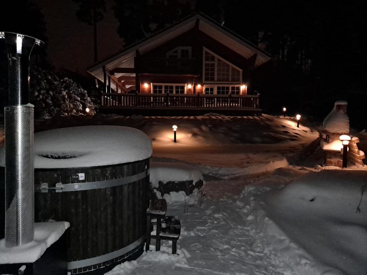 Villa Tahko Hills Esterno foto
