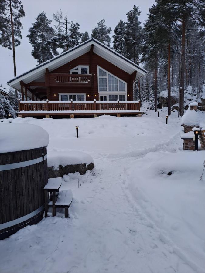 Villa Tahko Hills Esterno foto