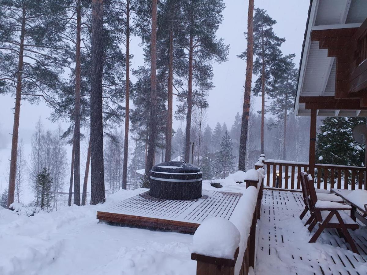 Villa Tahko Hills Esterno foto
