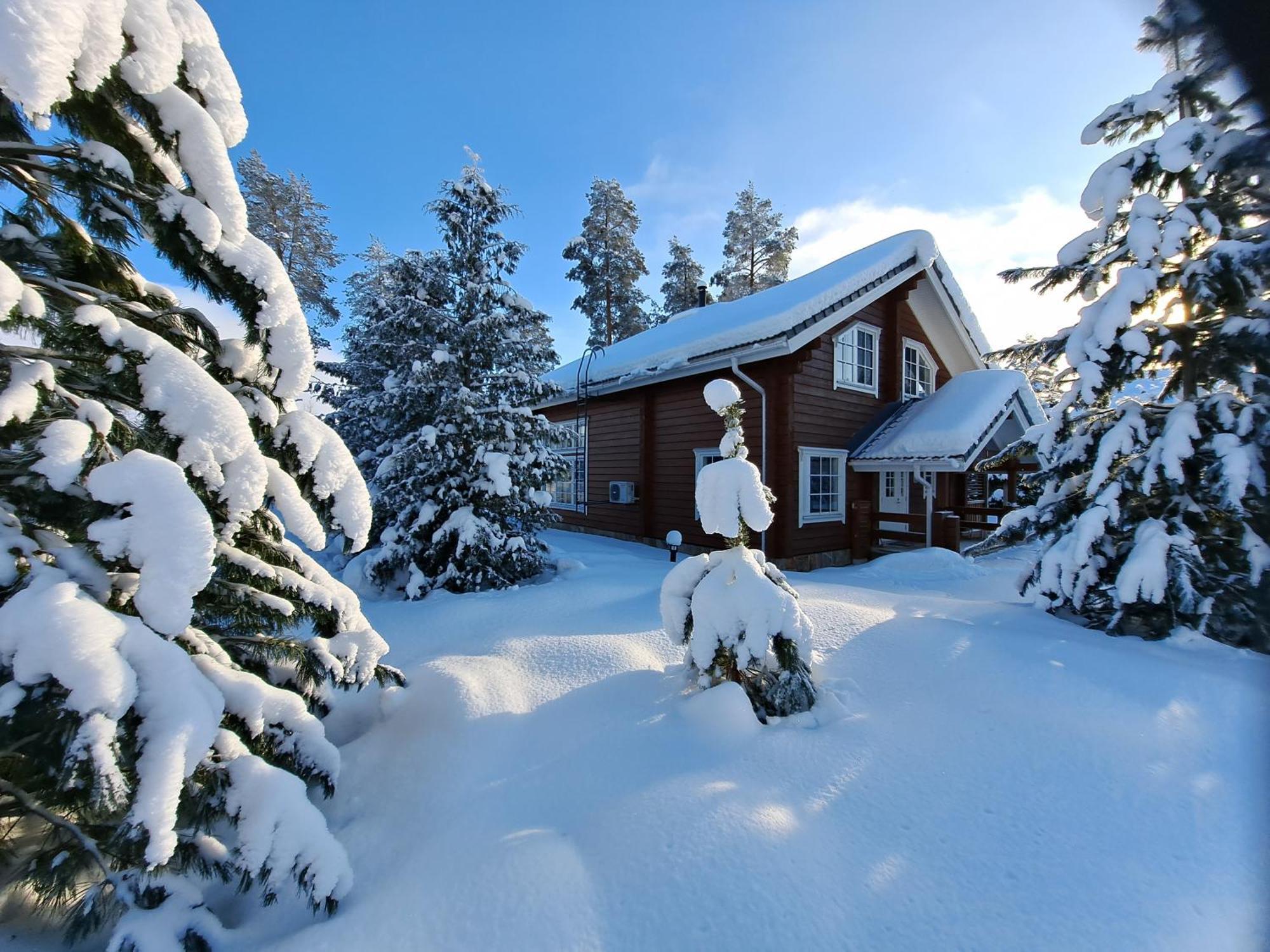 Villa Tahko Hills Esterno foto