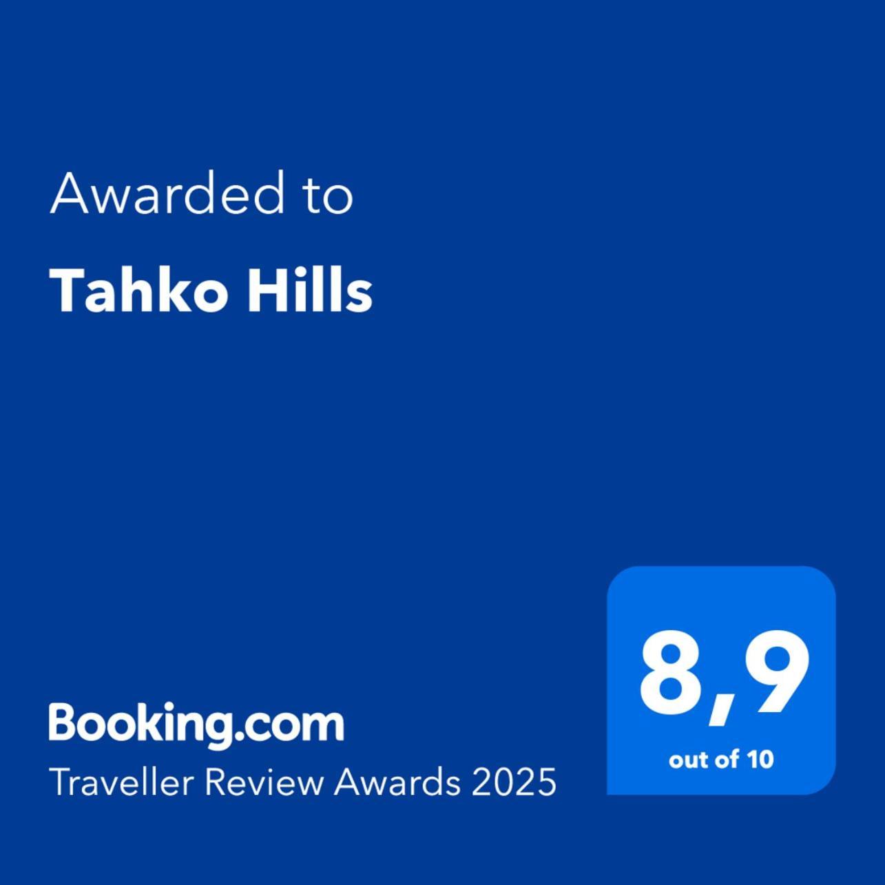 Villa Tahko Hills Esterno foto