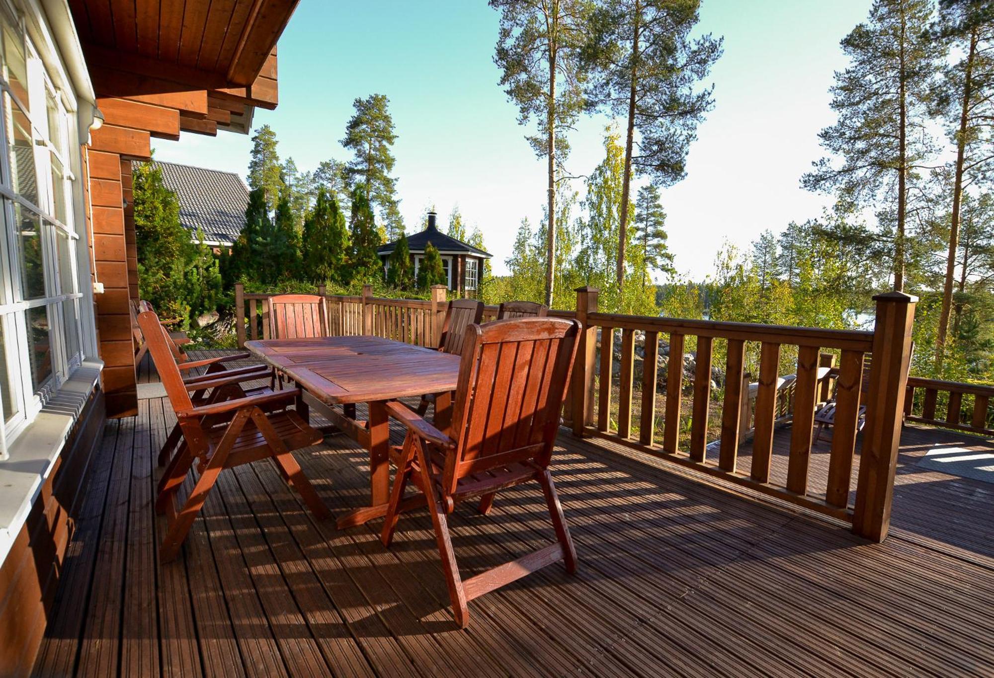 Villa Tahko Hills Esterno foto
